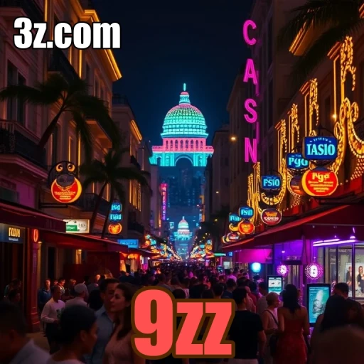 A Diversão Sem Fim da Seção Arcade do 9ZZ