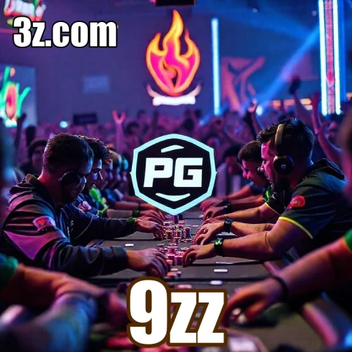 Comunidade Vibrante no 9ZZ: Junte-se à Diversão Online!