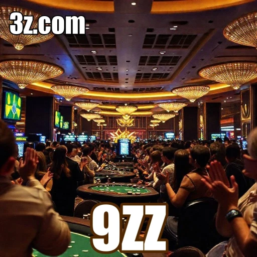 Multiplayer Inovador no 9ZZ: Uma Revolução nos Jogos Online